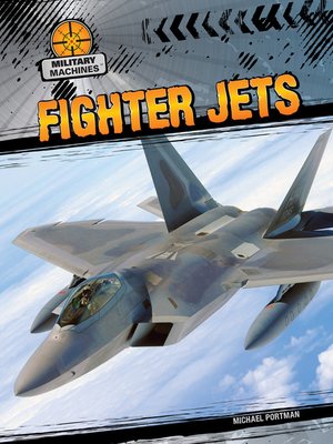 cover image of Fighter Jets